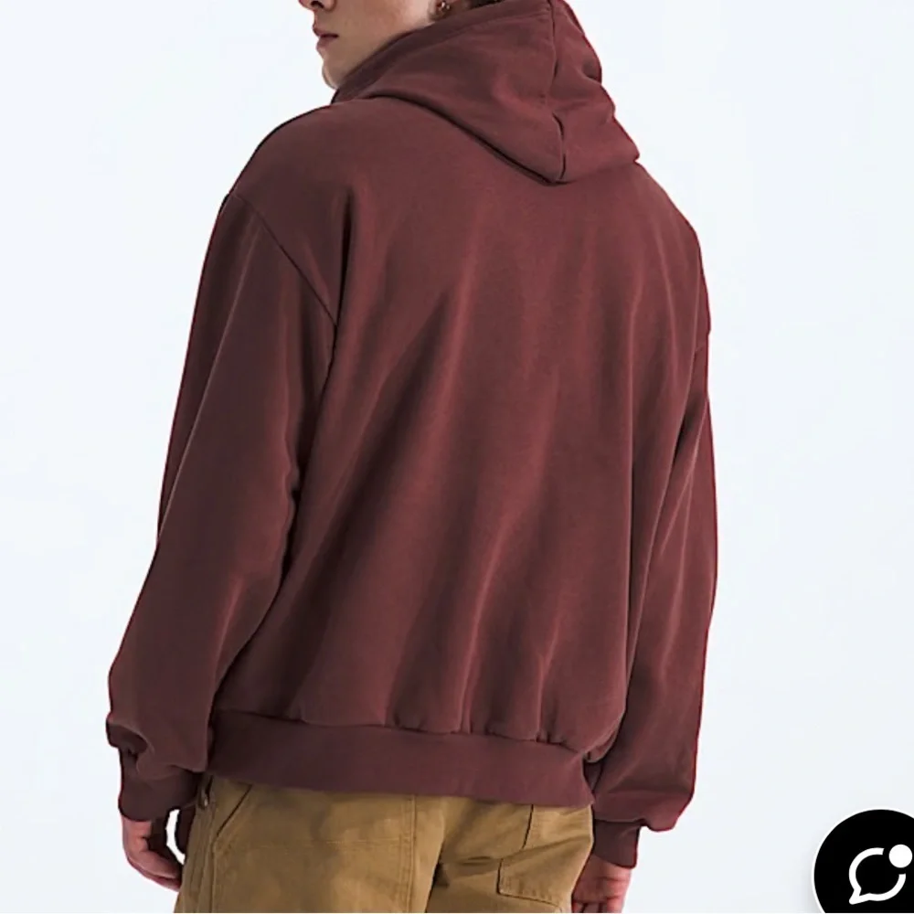 The North Face note stock